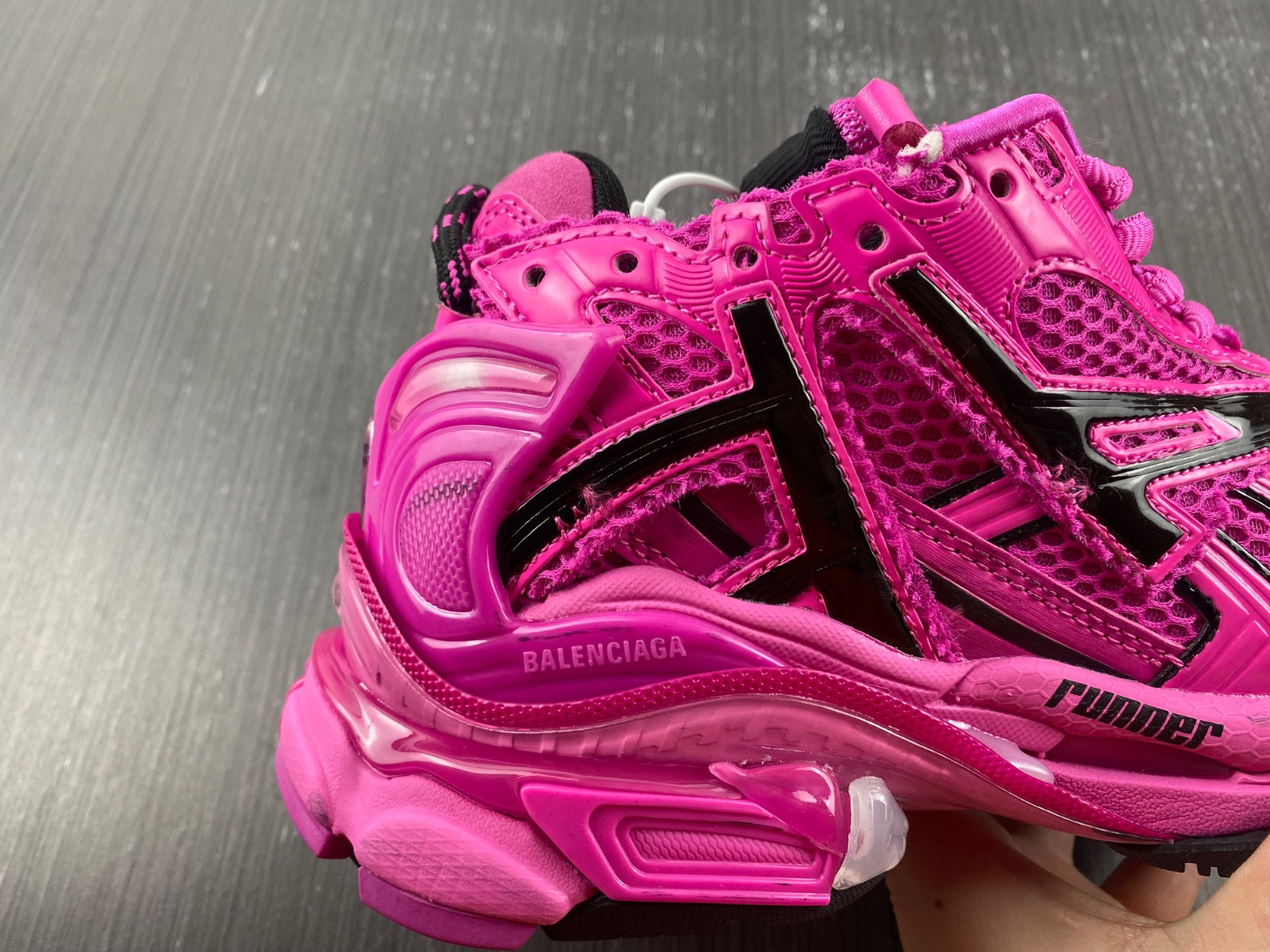 Ba*len*cia*ga runner 677402 w3rb2 5518