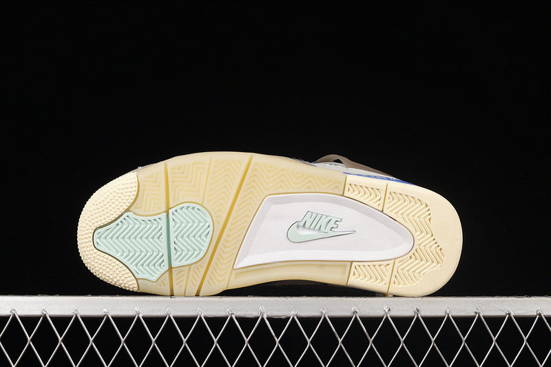 Nike Air Jordan 4 Retro SP Grey Royal Blue CV9388-101