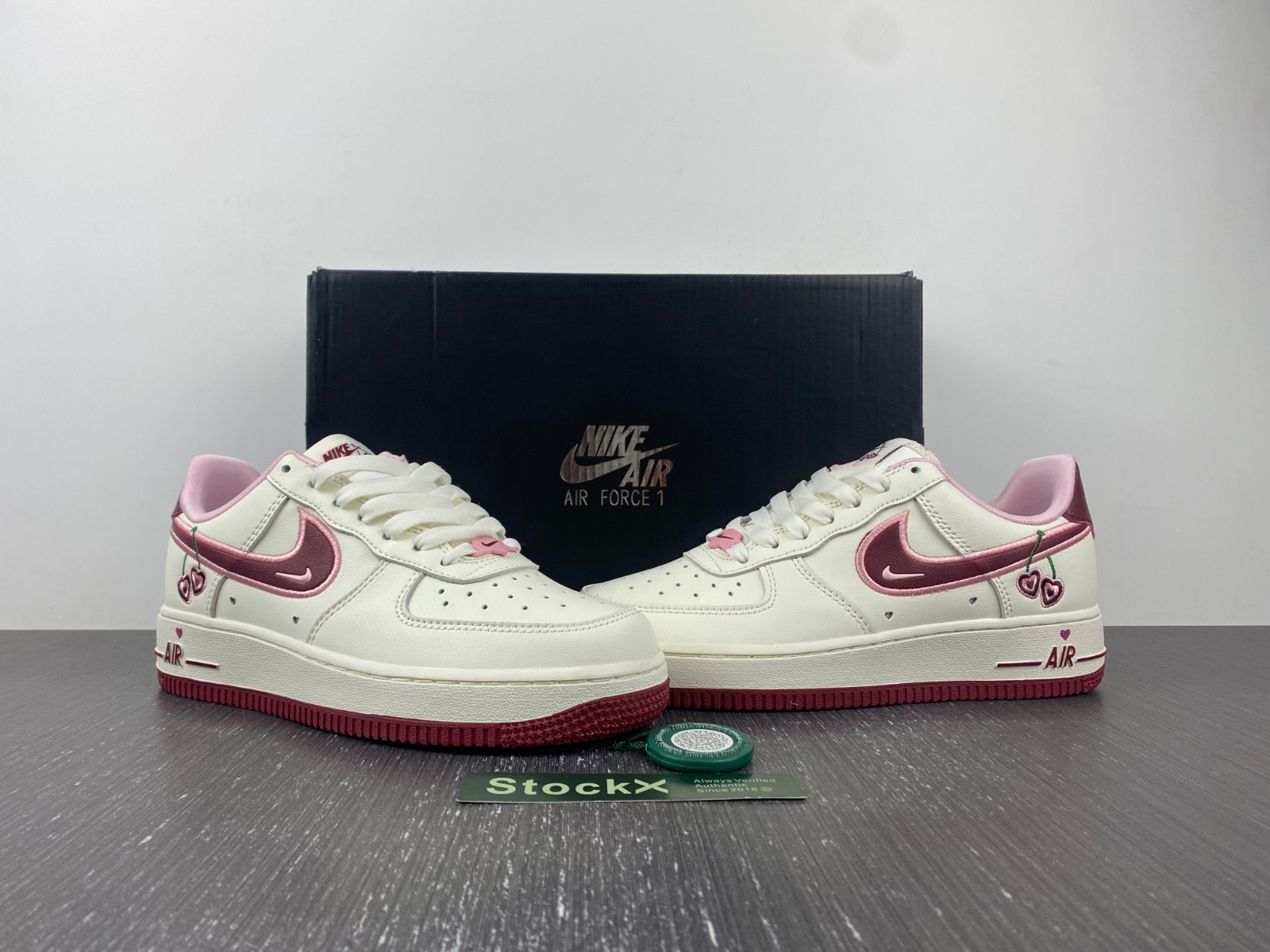 Nike Air Force 1 Low "Valentine