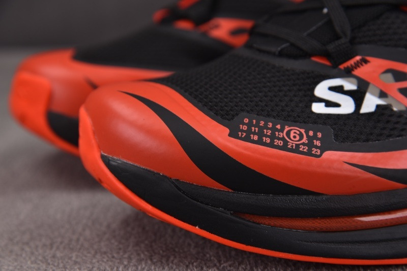 salomon xt-mm-6 mm6 ma1s0n Marg*e1a black cherry tomato l491083