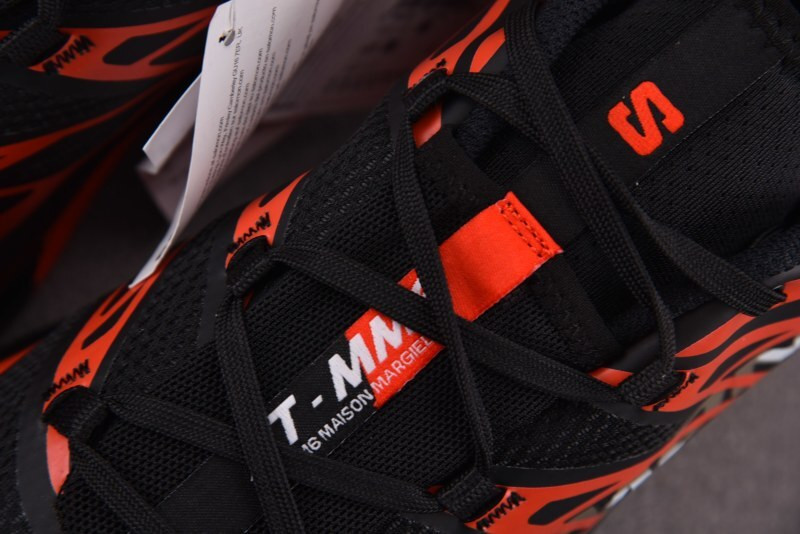 salomon xt-mm-6 mm6 ma1s0n Marg*e1a black cherry tomato l491083