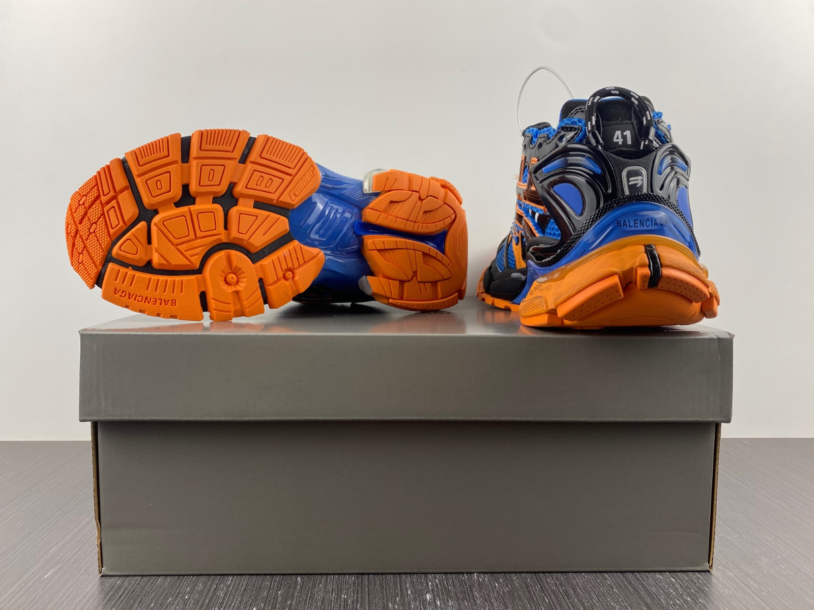 Ba*len*cia*ga runner 677403 w3rb1 1120