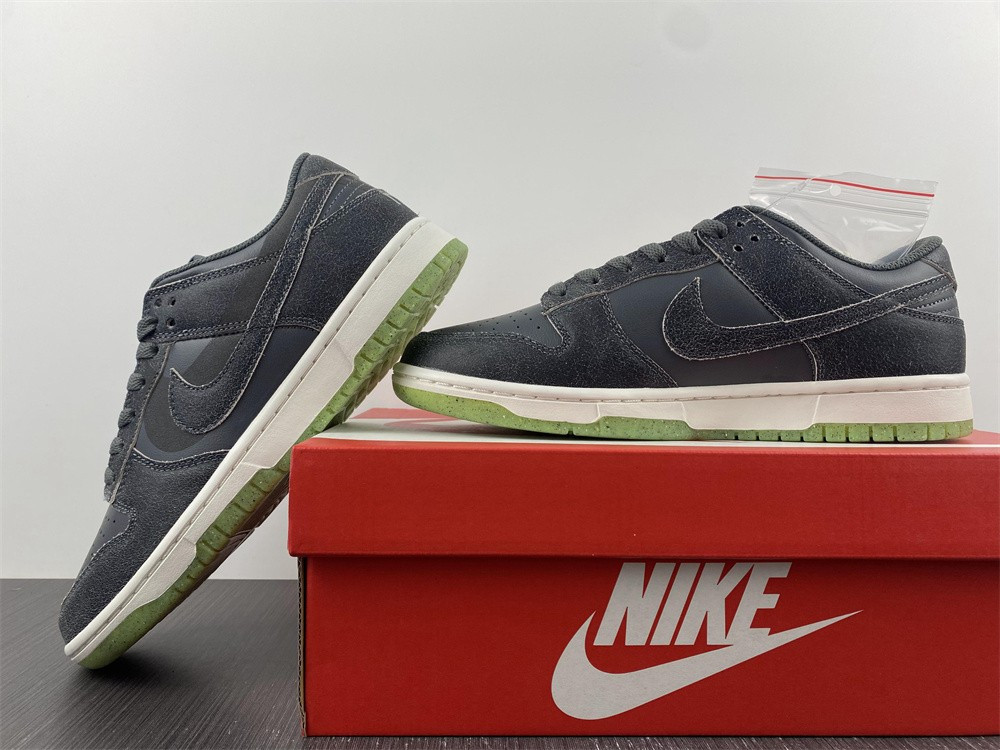 Nike Dunk Low “Iron Grey” DQ7681-001