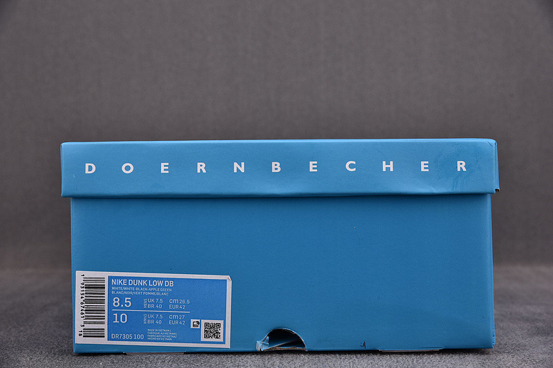 Nike Dunk Low Doernbecher Zoe DR7305-100