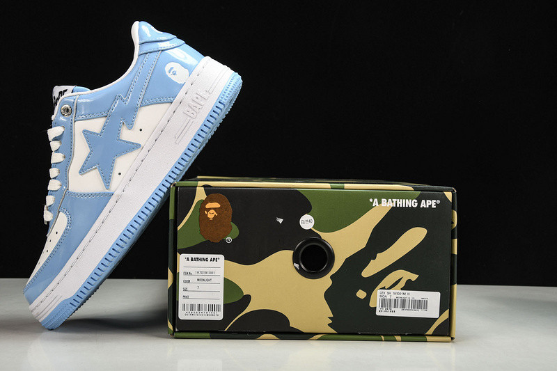 BAPE SNEAKERS
