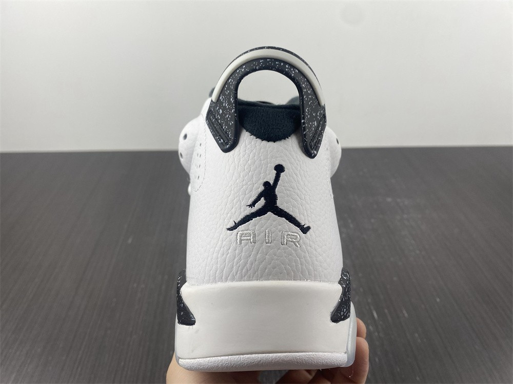 Air Jordan 6 Retro Oreo 384664-101