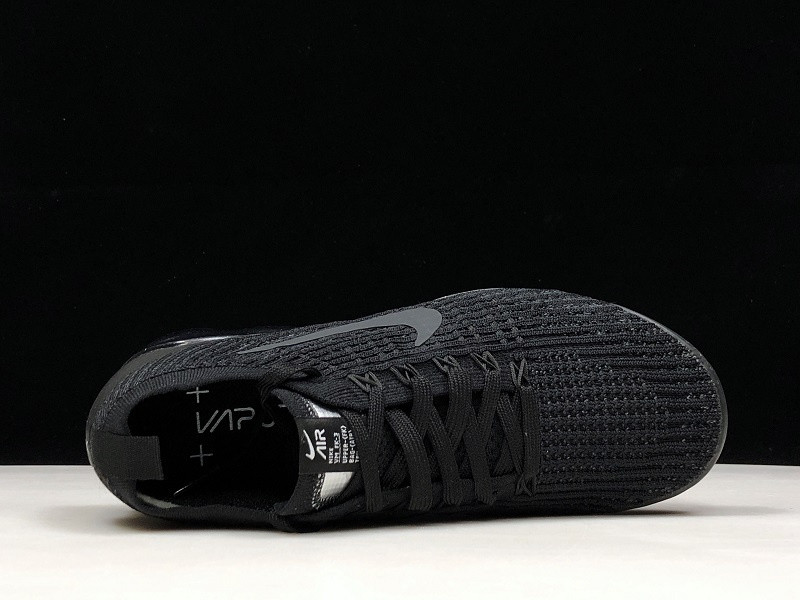 Nike Air VaporMax Flyknit 3 Triple Black (W) AJ6910-002