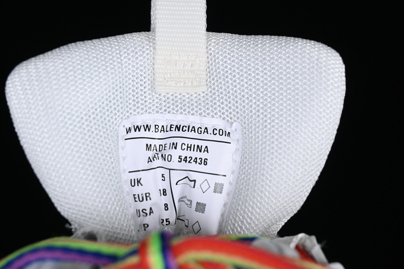 Ba*len*cia*ga track trainer 536737 w3rm1 9081