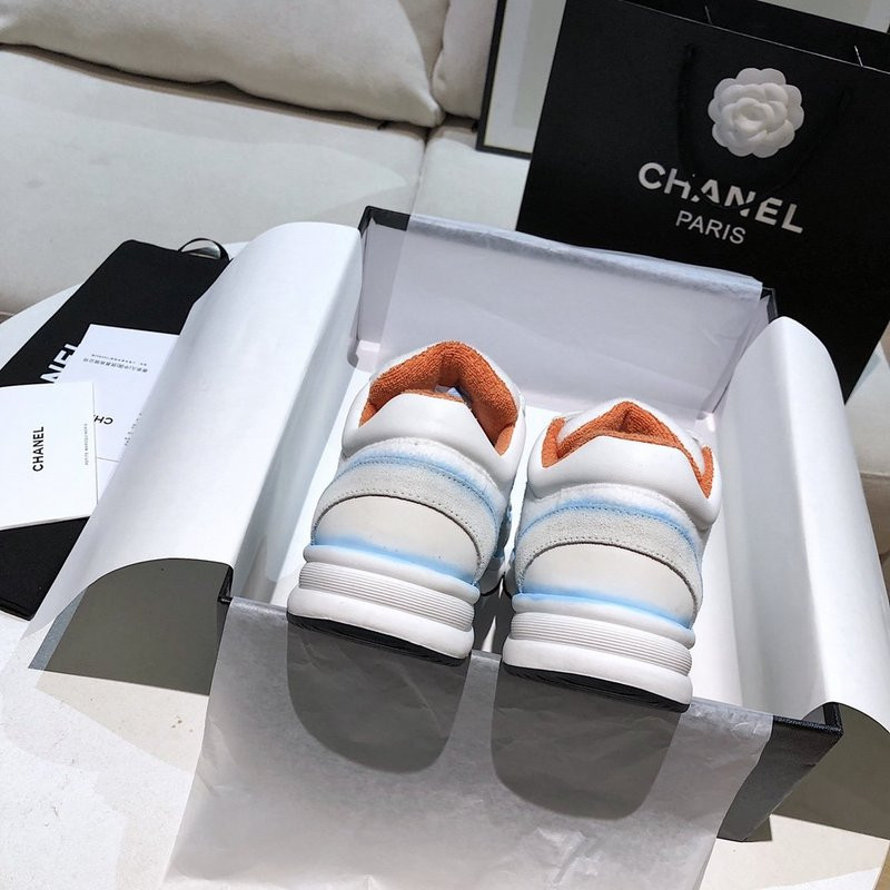 CHA_NEL SNEAKERS