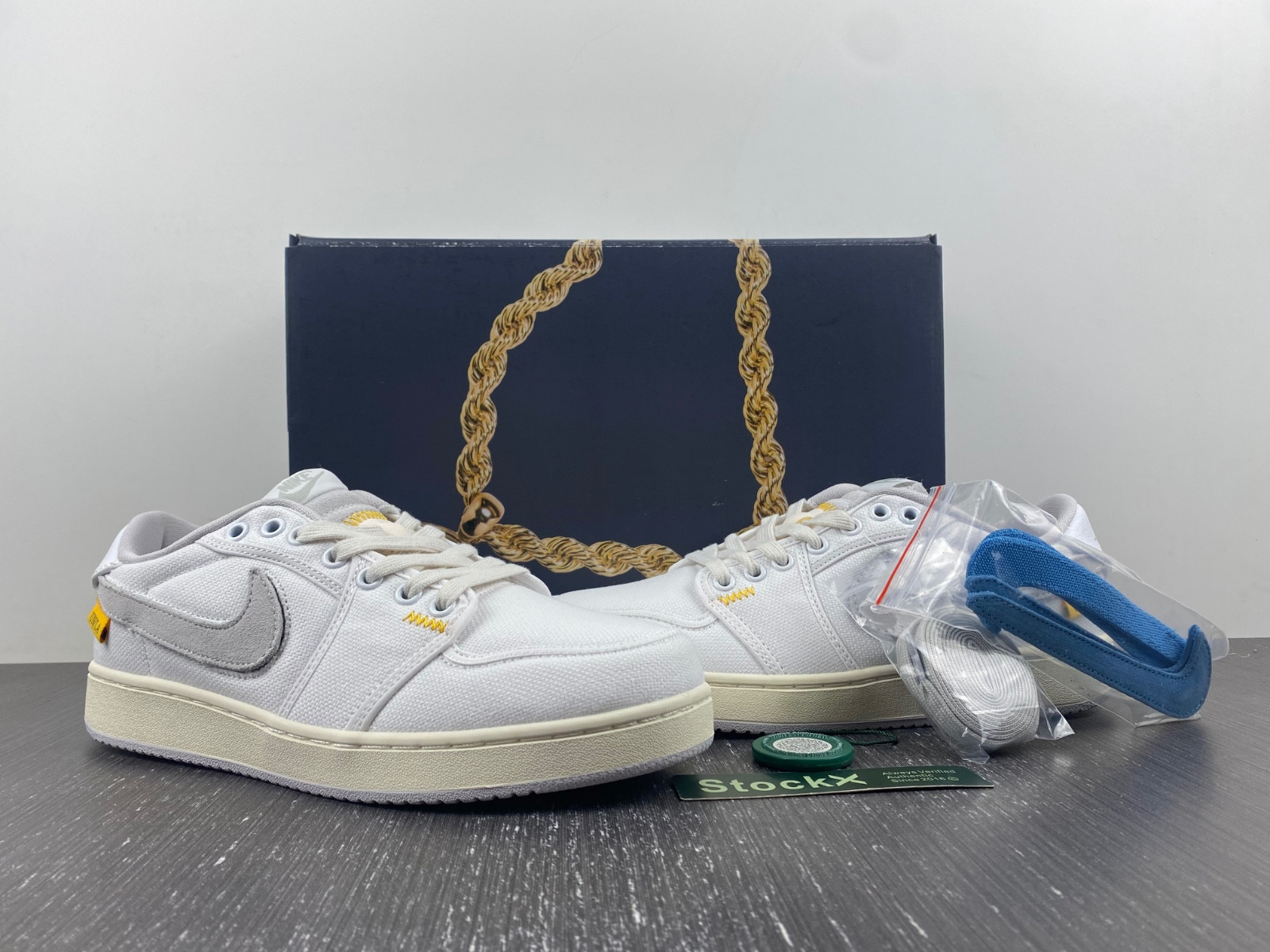 Union Air Jordan 1 KO Low DO8912-101