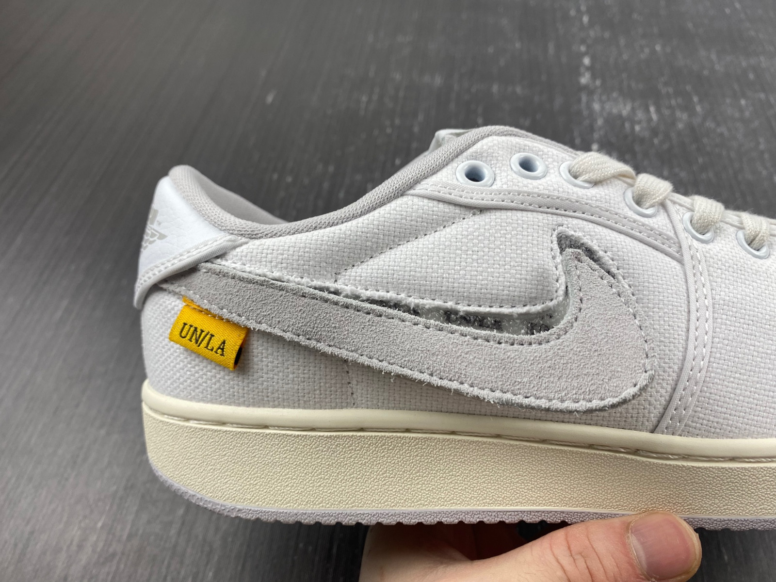Union Air Jordan 1 KO Low DO8912-101