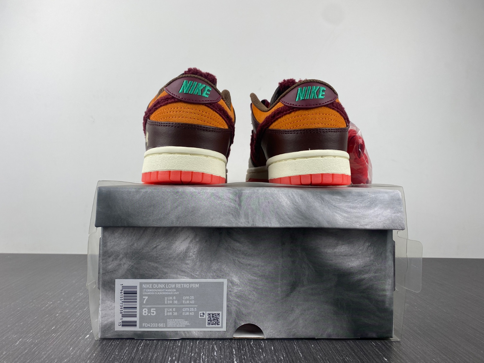 Nike Dunk Low "Year of the Rabbit" FD4203-661