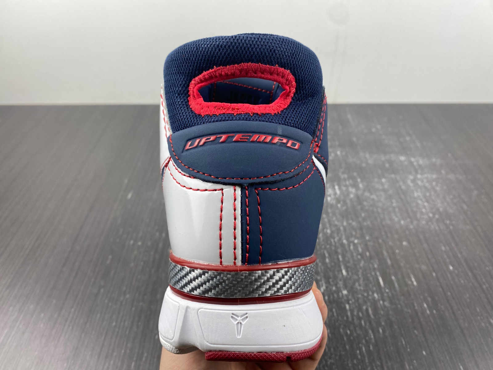 Nike Kobe 1 Protro USA - AQ2728-400