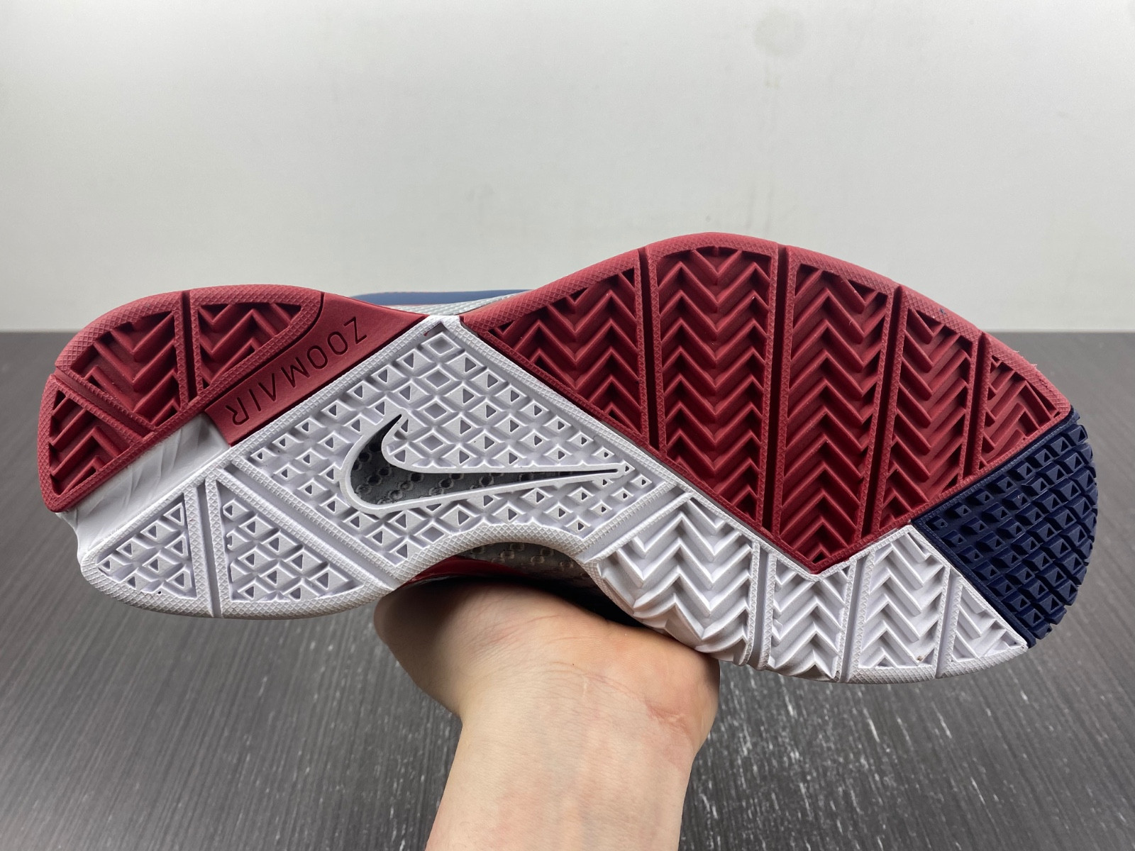 Nike Kobe 1 Protro USA - AQ2728-400