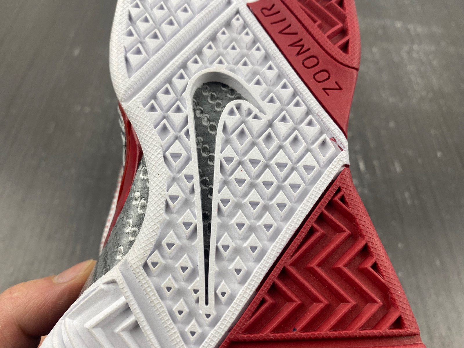 Nike Kobe 1 Protro USA - AQ2728-400