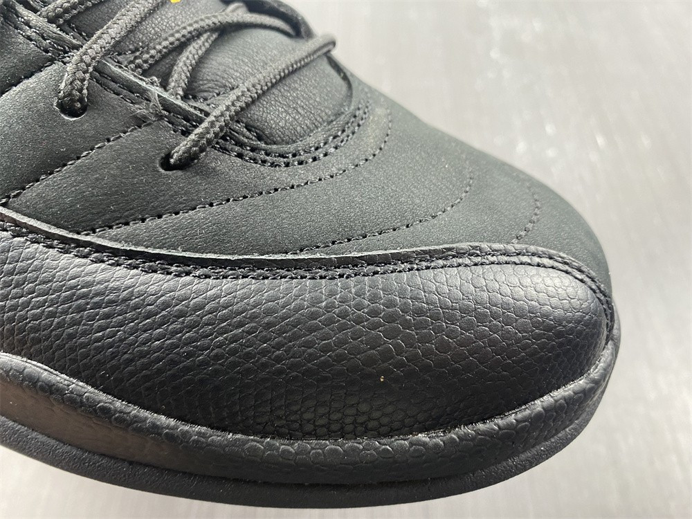 Air Jordan 12 "Black Taxi" CT8013-071