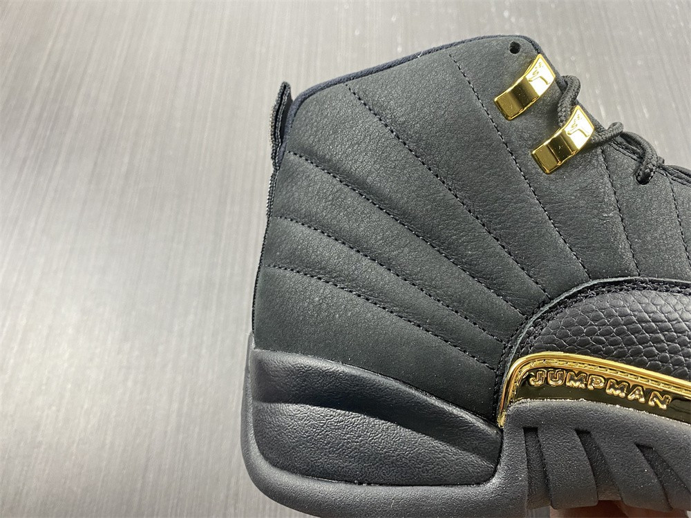 Air Jordan 12 "Black Taxi" CT8013-071