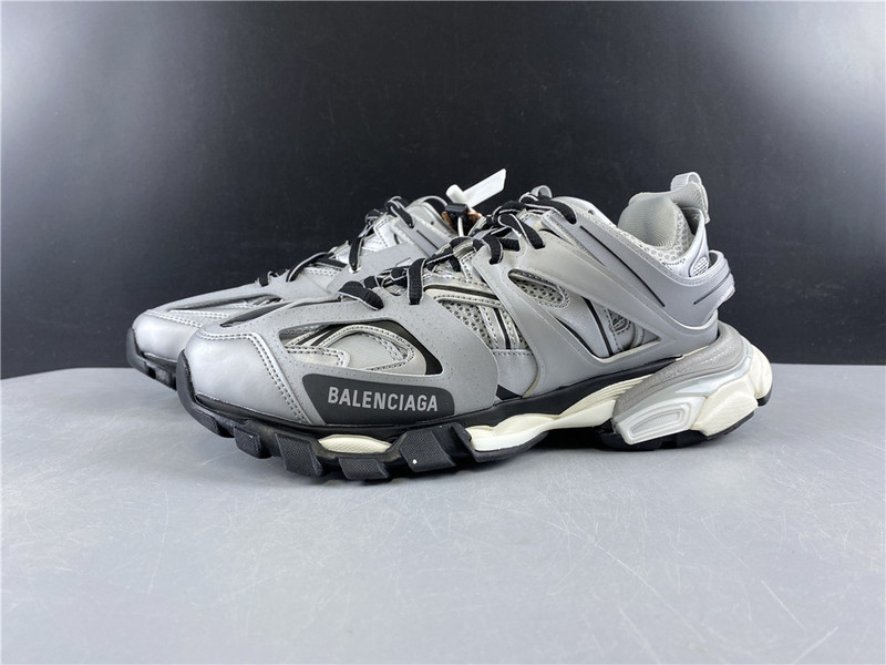 Ba*len*cia*ga tess s. gomma sneakers grey 542023 w1gb1 1119