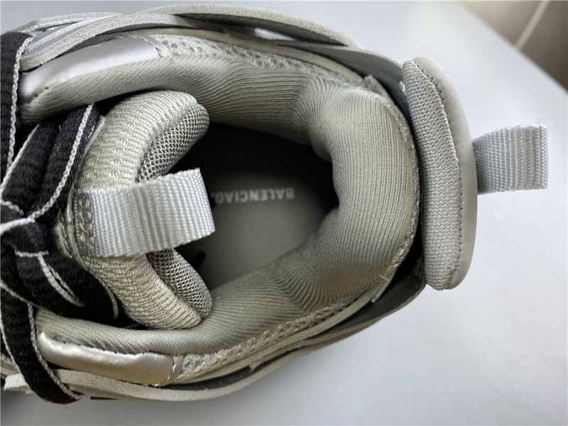 Ba*len*cia*ga tess s. gomma sneakers grey 542023 w1gb1 1119