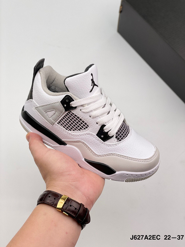 AIR JORDAN 4 KIDS SHOES
