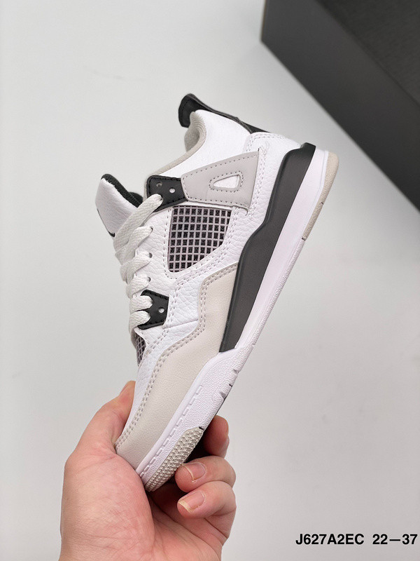 AIR JORDAN 4 KIDS SHOES