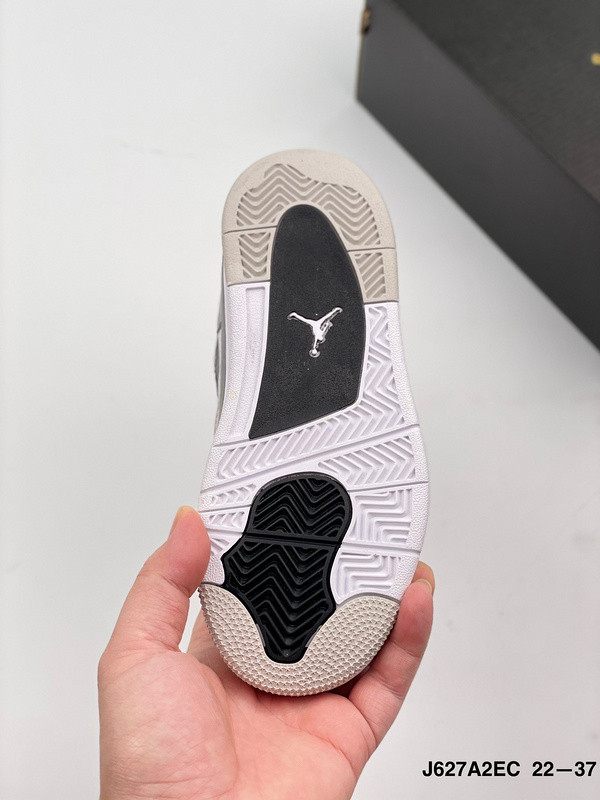 AIR JORDAN 4 KIDS SHOES