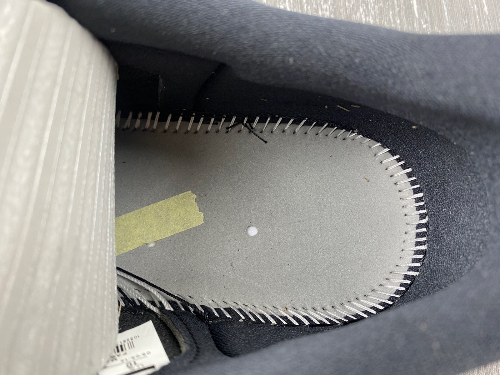 Jordan 1 Retro Low Bred (2015) - 705329-001