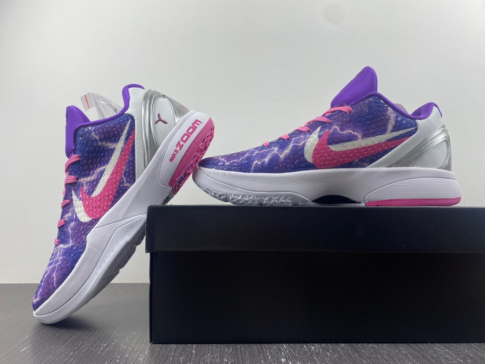 Nike Kobe 6 Protro Generation Low Top CW2190-666