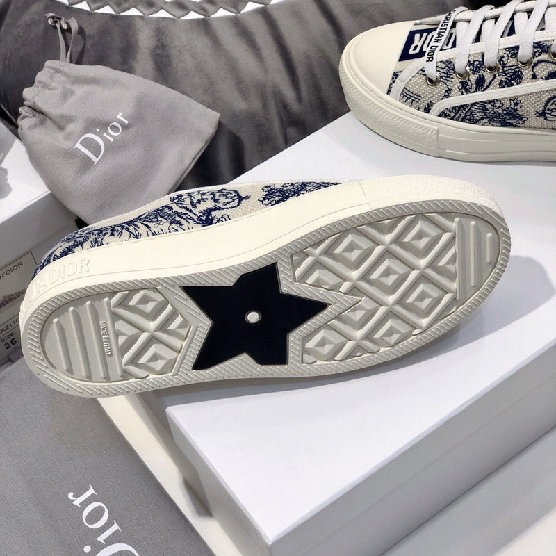 B23 OBLIQUE LOW SNEAKERS