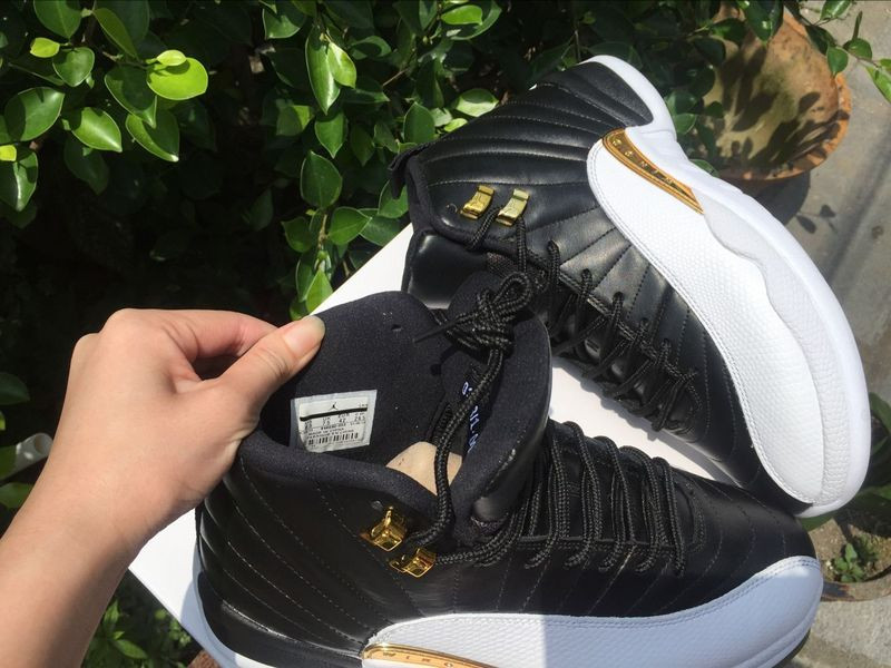Air Jordan 12 Retro "WINGS" 848692-033