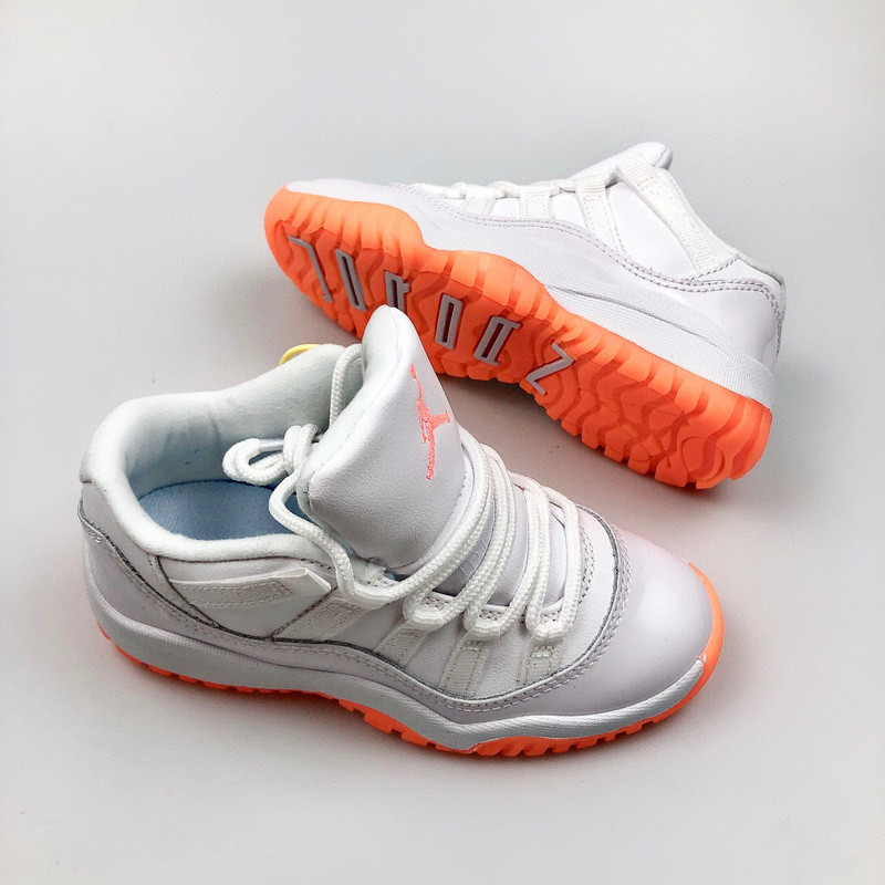 AIR JORDAN 11 KIDS SHOES