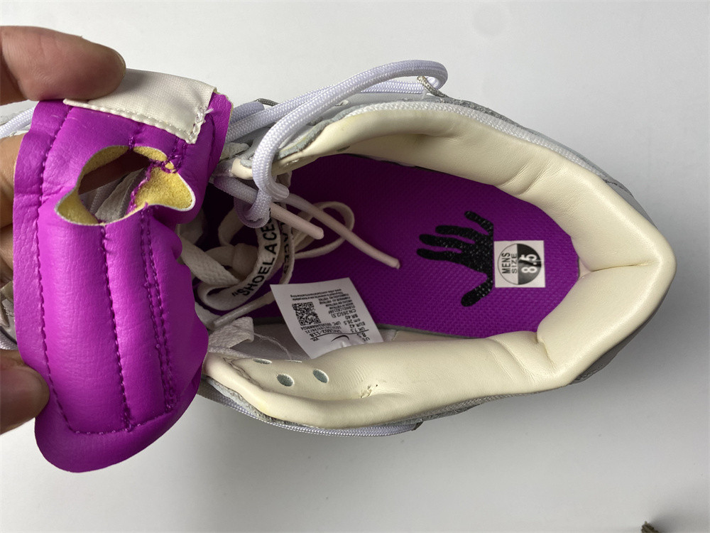 OW X DUNK LOW “03 OF 50” DM1602-118