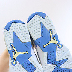 AIR JORDAN 6 KIDS SHOES