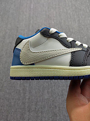 AIR JORDAN 1 KIDS SHOES