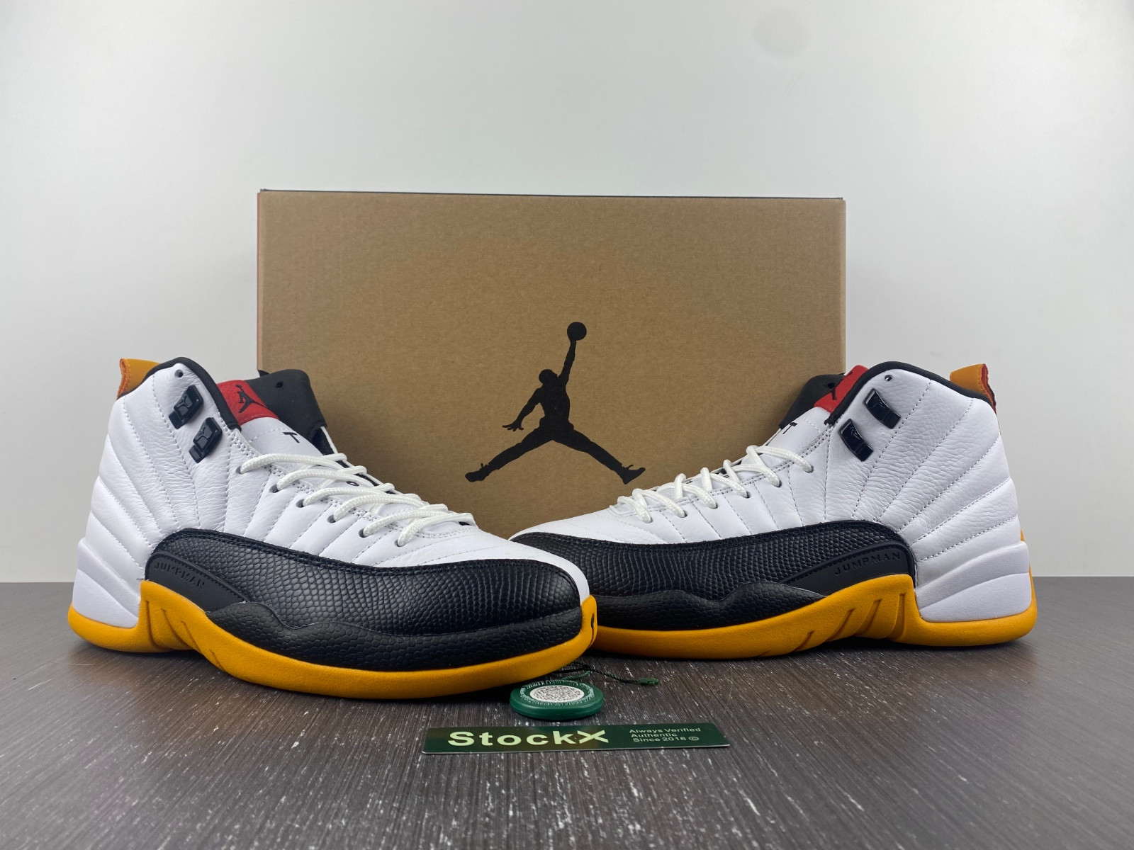 AIR JORDAN 12 “25 YEARS IN CHINA” DR8887-100