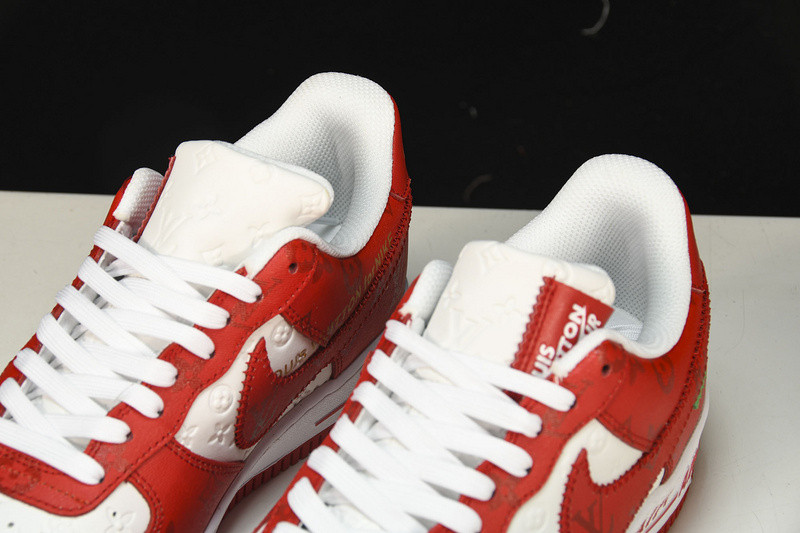 NIKE AIR FORCE 1 LOW BY VIRGIL ABLOH