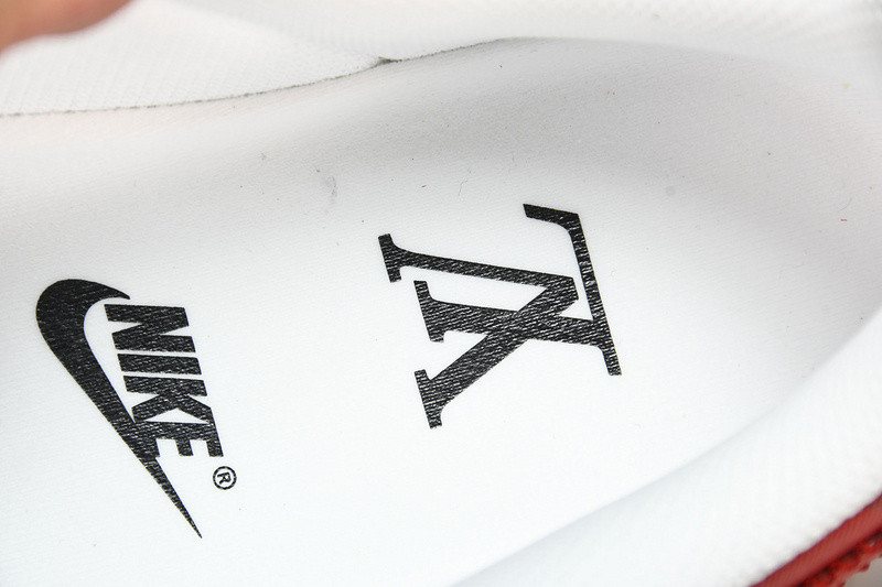 NIKE AIR FORCE 1 LOW BY VIRGIL ABLOH