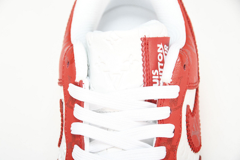 NIKE AIR FORCE 1 LOW BY VIRGIL ABLOH