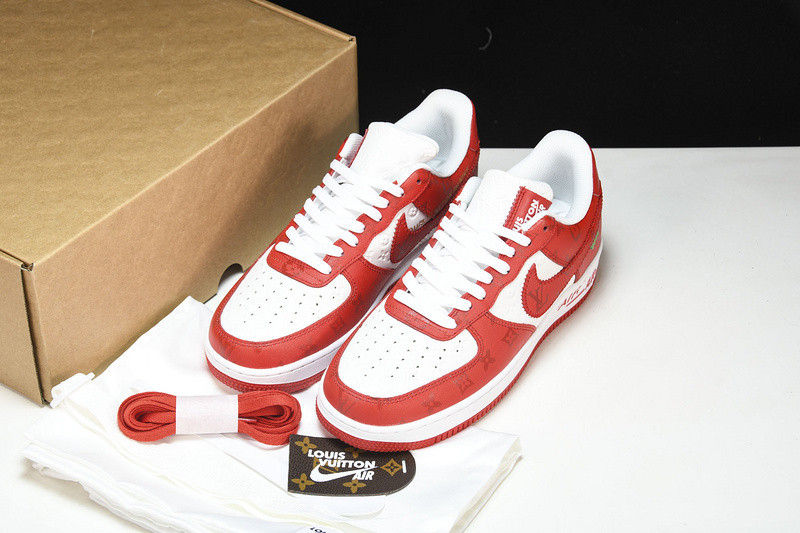 NIKE AIR FORCE 1 LOW BY VIRGIL ABLOH