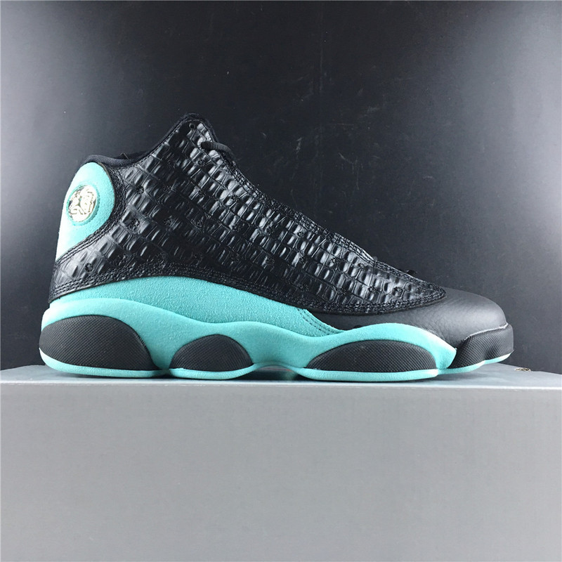 Air Jordan 13 Island Green 414571-030
