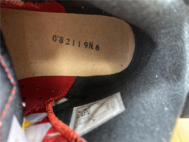 Air Jordan 6 Hare CT8529-062