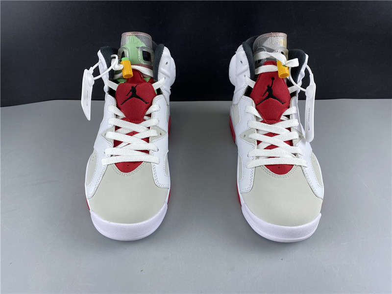 Air Jordan 6 Hare CT8529-062