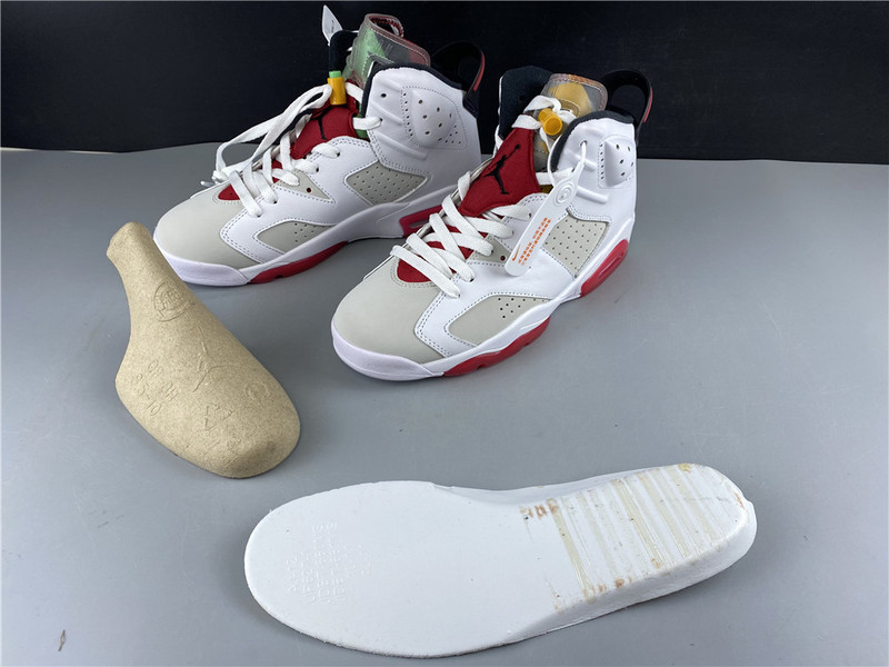 Air Jordan 6 Hare CT8529-062