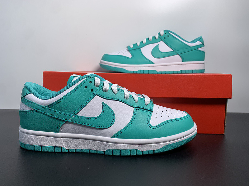 Nike Dunk Low Clear Jade Men