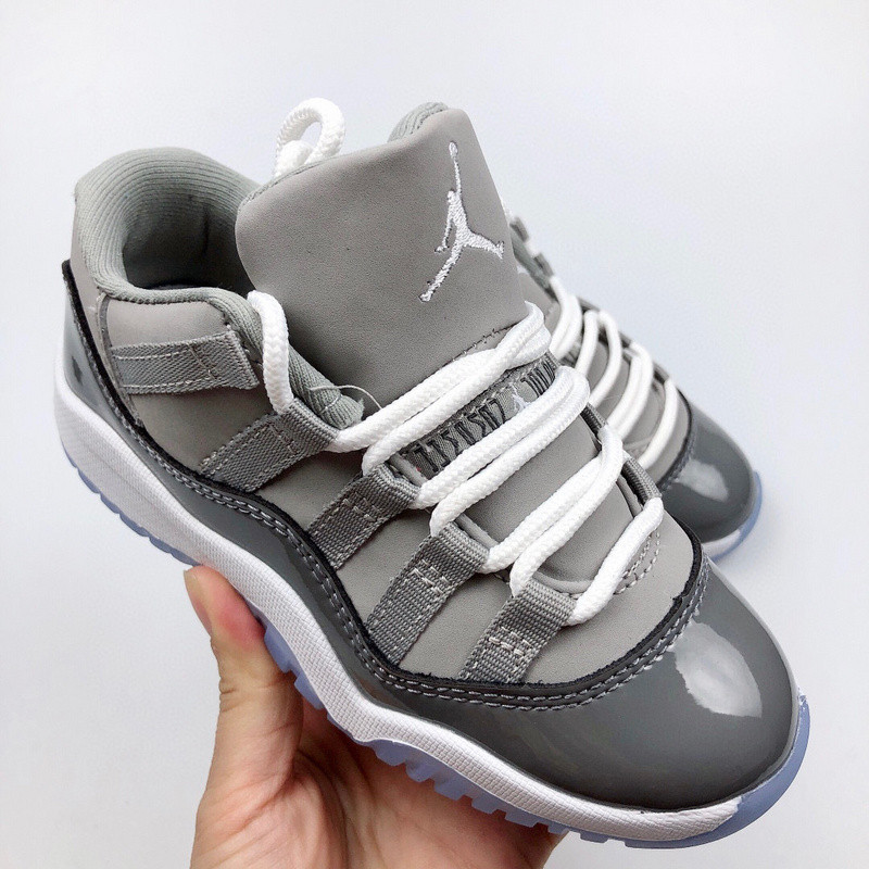 AIR JORDAN 11 KIDS SHOES