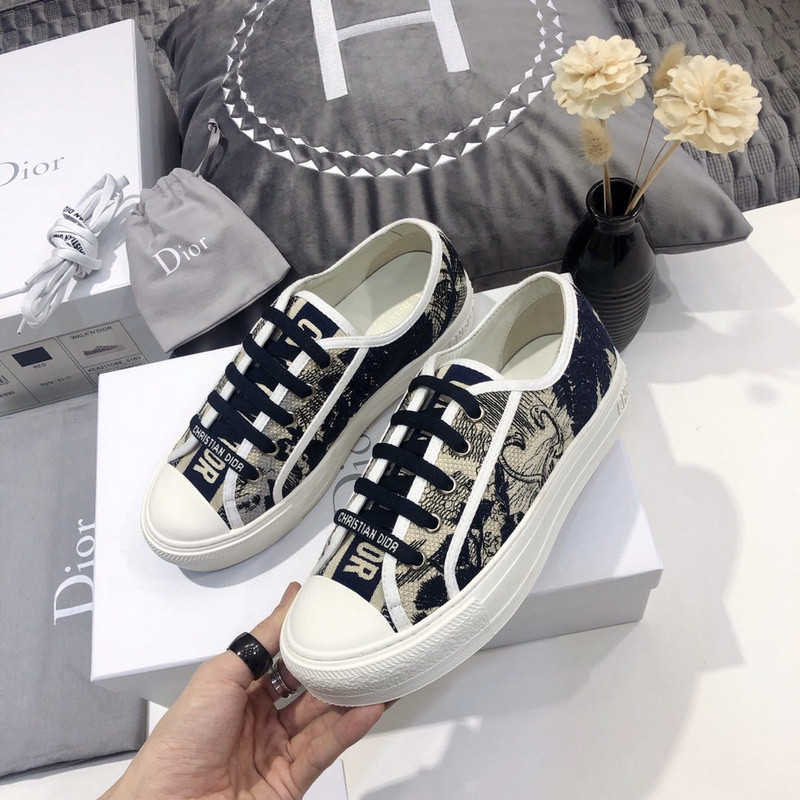 B23 OBLIQUE LOW SNEAKERS