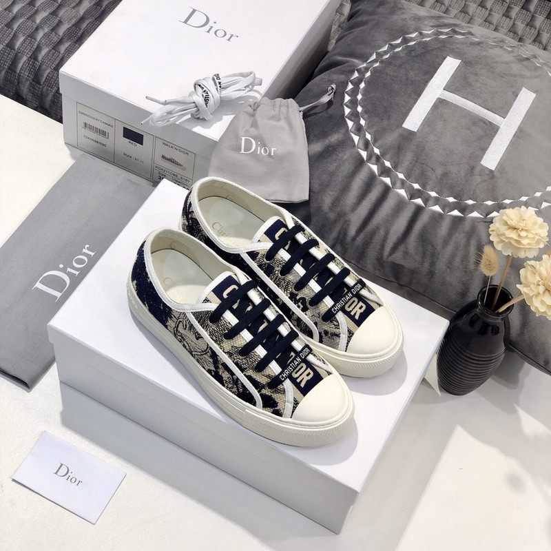 B23 OBLIQUE LOW SNEAKERS