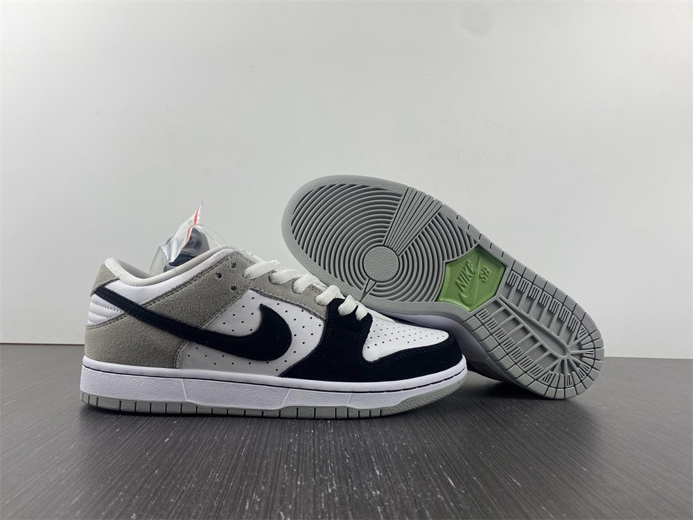 Nike SB Dunk Low Chlorophyll BQ6817-011