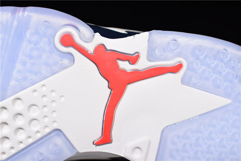 Air Jordan AJ6 “Tinker” 384664-104