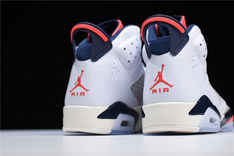 Air Jordan AJ6 “Tinker” 384664-104